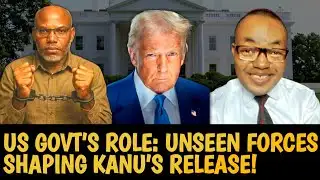 Kanu’s Release: Is the US Pulling STRINGS? NEW INTEL REVEALED! Biafra News | Maxwell Nnawuihe