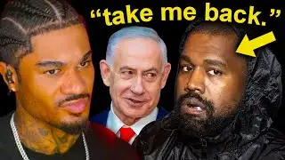 Kanye Apologized .. and Nobody Cares