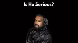 Kanye West Apologized...