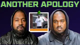 Kanye West Apologized AGAIN... Don