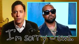 Kanye West APOLOGIZES For Antisemitism
