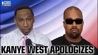Kanye West apologizes. My full thoughts on the latest.