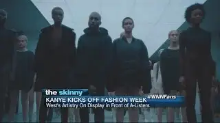 Kanye West Debuts “Yeezy Supply” Adidas Collection