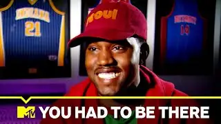 ‘Kanye West in 2002’ | You Had To Be There