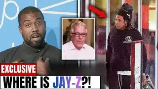Kanye West Sends Cryptic Warning to Jay-Z Amid Explosive Epstein Conspiracy Claims