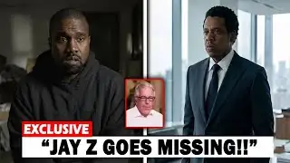 Kanye West Sparks Shockwaves After Cryptic Warning Aimed at Jay-Z