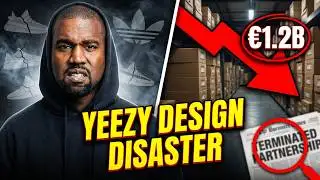 Kanye West: THE DELETED Yeezy Evidence That Ruined Everything