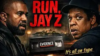 Kanye West WARNS Jay-Z As Epstein-Related Footage TALK Resurfaces
