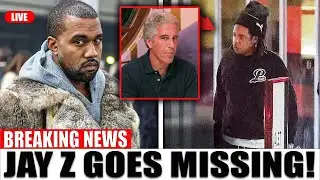 Kanye West WARNS Jay-Z To RUN After Epst3in Footage Changes Everything!