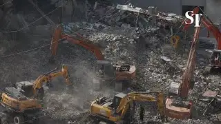 Karachi mall inferno came after ignored warnings, delayed response