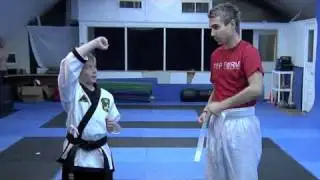 Karate Kid News Story