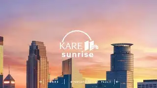 KARE 11 Sunrise on KARE 11+