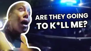 Karen Judge Fights Cop, Loses Her Job