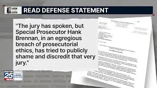 Karen Read attorney Alan Jackson blasts special prosecutor in new statement