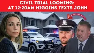 KAREN READ: Higgins’ Texts And Proctor’s Mistakes