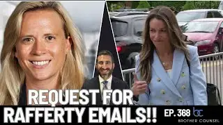 Karen Read- Public Records Request for Chief Rafferty Emails! Trial Lawyer Breaks it Down!