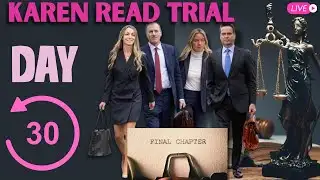 Karen Read Trial: The Final Chapter - Will a Jury Convict?