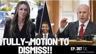 Karen Read-Tully Motion to Dismiss! Trial Lawyer Breaks it Down!