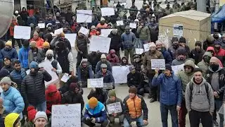 Kargil remains complete shutdown to show solidarity with Apex KDA