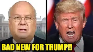 Karl Rove SLAMS Donald Trump As GOP Panic INTENSIFIES!