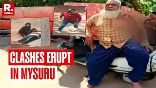 Karnataka: Mysuru Erupts In Clashes Over Cricket Game, Sharp Weapons Used By Rival Groups