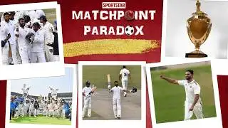 Karnataka’s Wild Chase & J&K’s Historic Surge: Ranji Trophy Round 7 Highlights