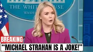 Karoline Leavitt Absolutely SHUTS DOWN Michael Strahan on Live TV!