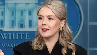 Karoline Leavitt and ICE NEWS