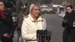 Karoline Leavitt comments on Trump’s statements regarding nationalizing elections