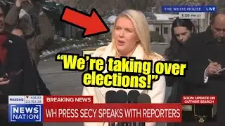 🚨 Karoline Leavitt confirms INSANE Trump THREAT