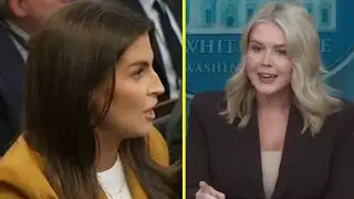 Karoline Leavitt Flips the Script on CNN