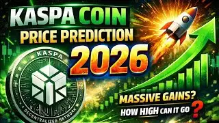 Kas Coin Breaking Update 😃 🔥 | Kaspa Coin New Update | Kas Token Price Analysis - Kas Crypto