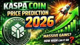 Kas Coin Breaking Update 😃 🔥 | Kaspa Coin New Update | Kas Token Price Analysis - Kas Crypto