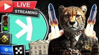 $KAS KASPA🔥 – MULTIPLE KASPA LISTING FOMO! | PHASE 2 INSTITUTIONAL ADOPTION INCOMING!