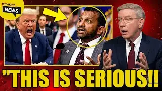 Kash Patel EXPLODES in Court After Judge Issues ARREST Threat | George Will Direct