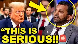 Kash Patel EXPLODES in Court After Judge Issues ARREST Threat