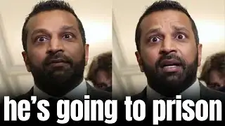 Kash Patel faces WORST NIGHTMARE as everything FALLS APART