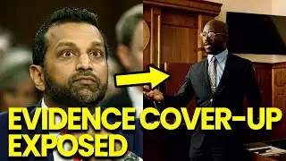Kash Patel PRISON Inevitable After Prosecutors PROVE He COVERED UP Evidence