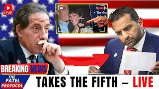 Kash Patel REFUSES to Answer — Raskin