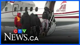 Kashechewan evacuation continues amid tainted water crisis