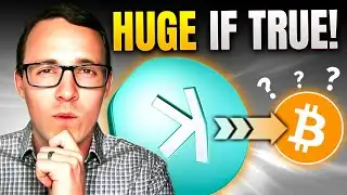 Kaspa Chart Shows SHOCKING Similarity to Bitcoin!