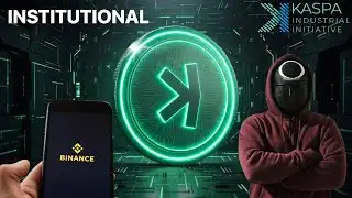 Kaspa Institutional Adoption! How Fireblocks & Copper Change Everything