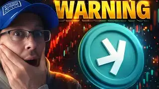 Kaspa Just Crashed: Here