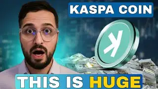 Kaspa KAS Analysis – Double Top Formed, Can Buyers Hold?