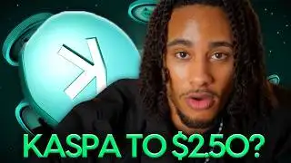 KASPA (KAS) Holders MUST WATCH!! - MAJOR UPDATE & Price Prediction