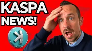 Kaspa News: Something BIG is coming – This data proves it ⚠️