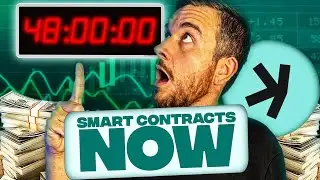 KASPA Smart Contracts CHANGE Everything in 48 HOURS!
