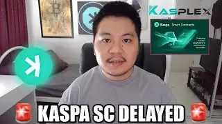 Kaspa Smart Contracts Delayed. Why This is A Good Thing!