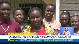 KASS TILILINDO 7PM NEWS || MONDAY