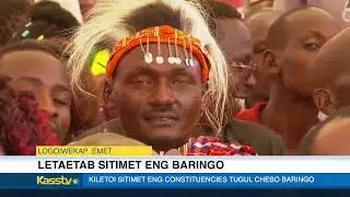 KASS TV 7PM NEWS - TILILINDO || MONDAY